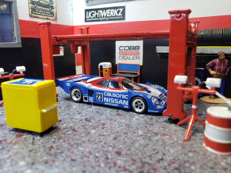 Illustration for article titled Rising Sun Mail Call, Plus Kyosho Goodness